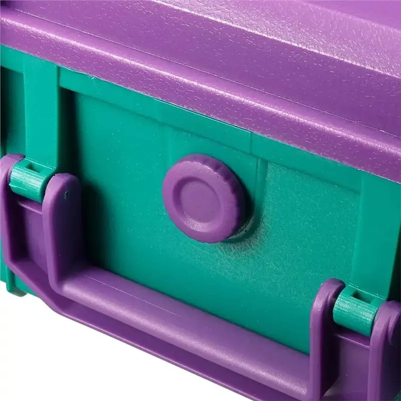 HLZS-Toolbox صندوق حامي السلامة 280X240x130mm المحمولة المنظم الأجهزة تخزين أداة حالة تأثير مقاومة أداة