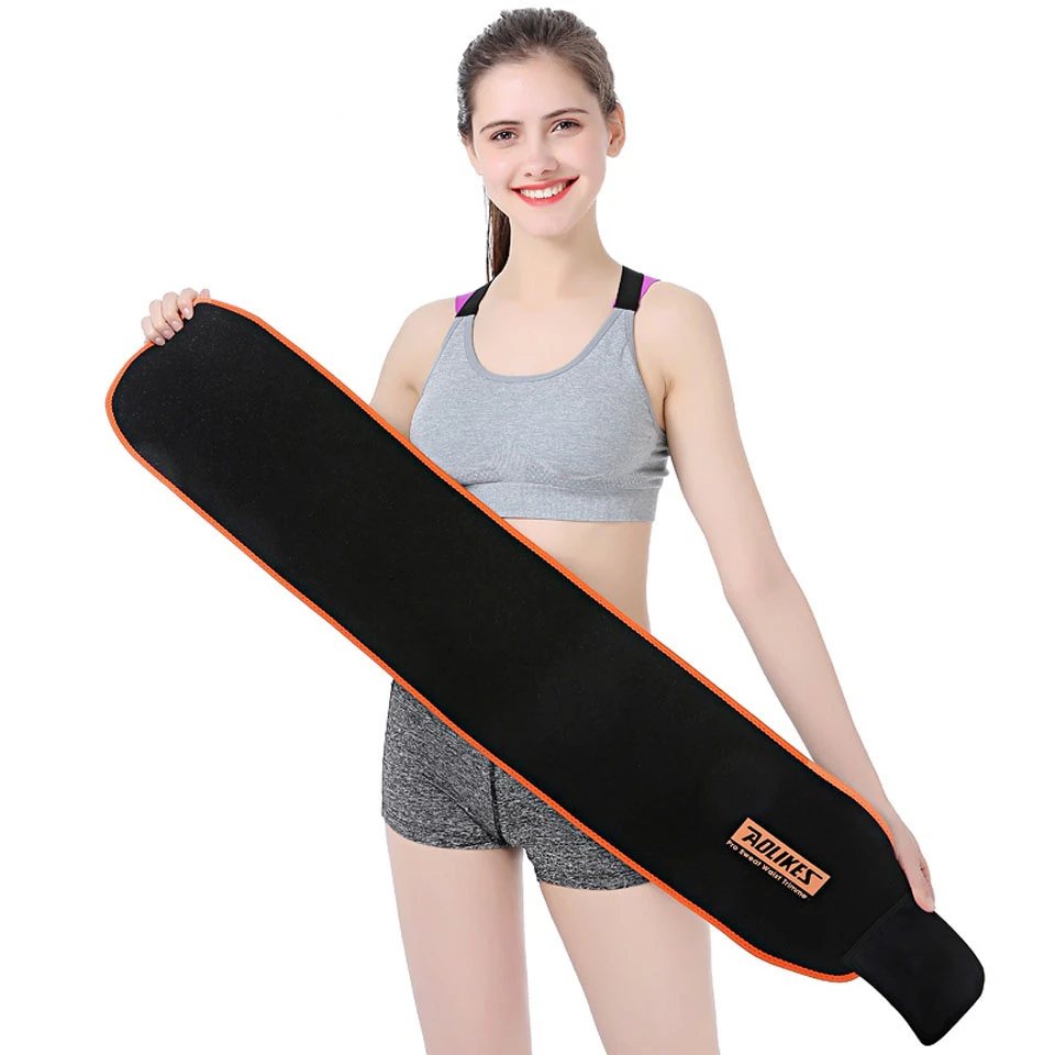 2023 NEW Waist Trimmer for Women & Men & Tummy Control Band Waistline Body Shaper Sauna Sweatband Sweat Shapewear