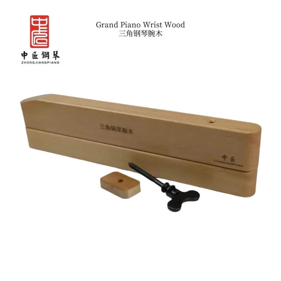 

Piano keyboard repair tools Grand Piano Carpal wood Keys side wood screws head locking accessories