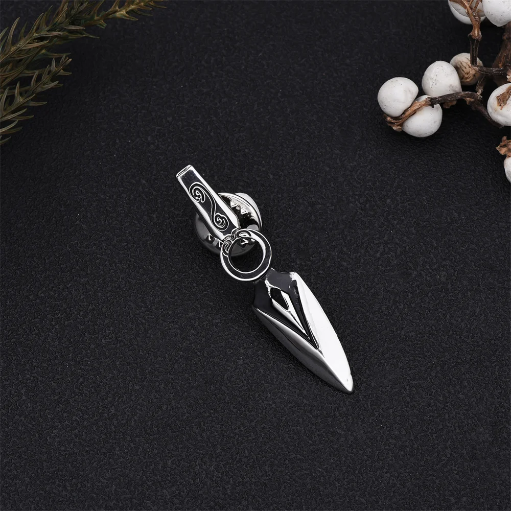 Valorant Same Enamel Pin Fashion Design New Jett Knife Lapel Brooch Badge Cosplay Jewelry for Game Fans Gift Accessories