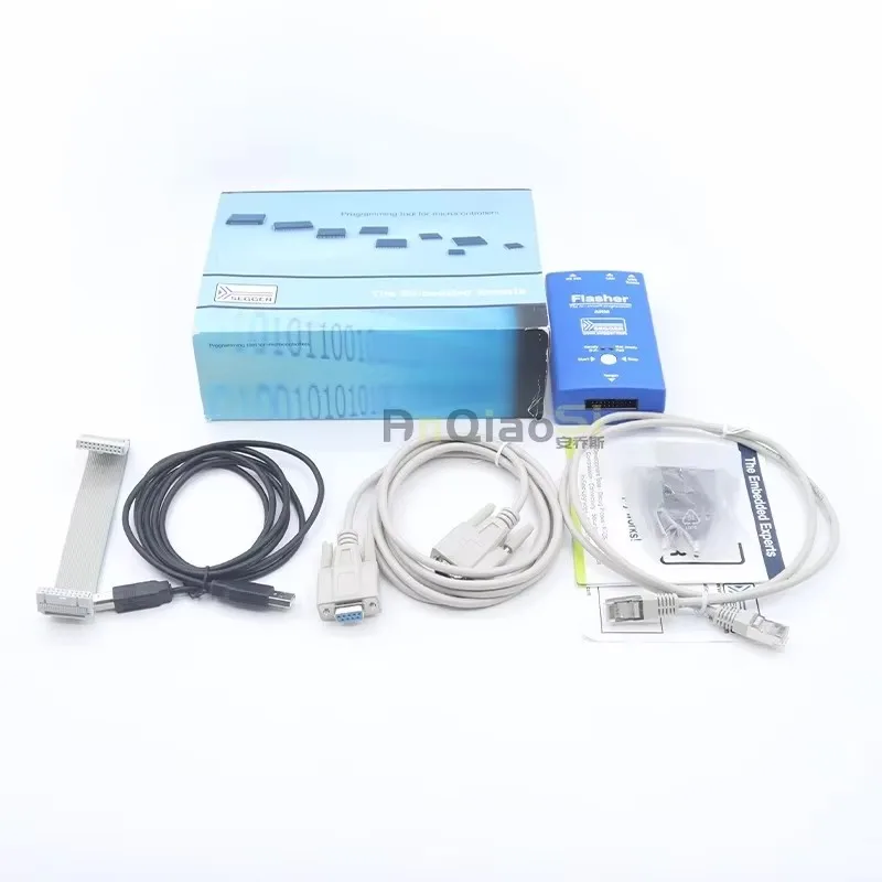 SEGGER Flasher ARM 5.07.01 emulatore di programmazione flash microcontrollore originale originale