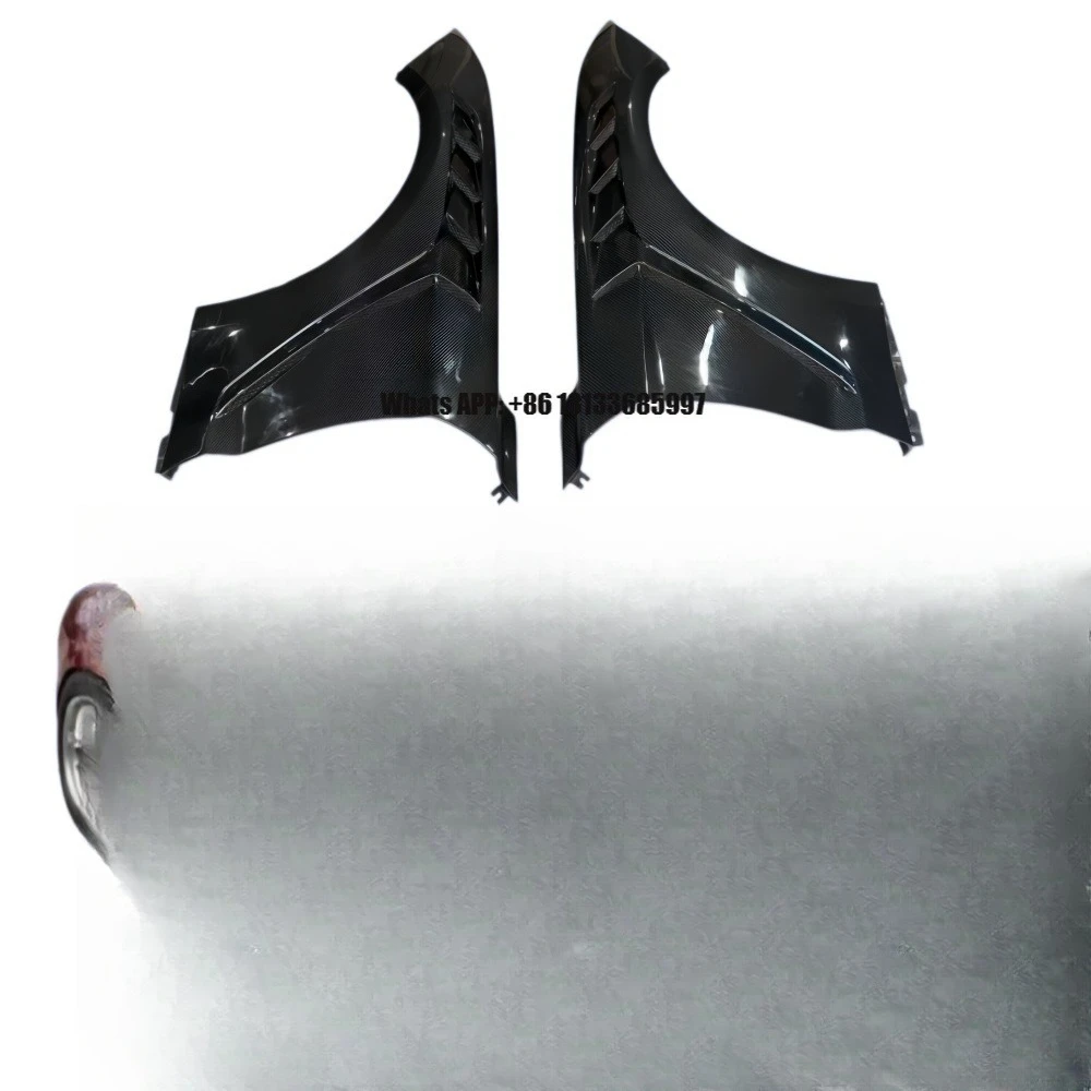 

High Quality Carbon Fiber Fender for Ford Mustang 2018-2023