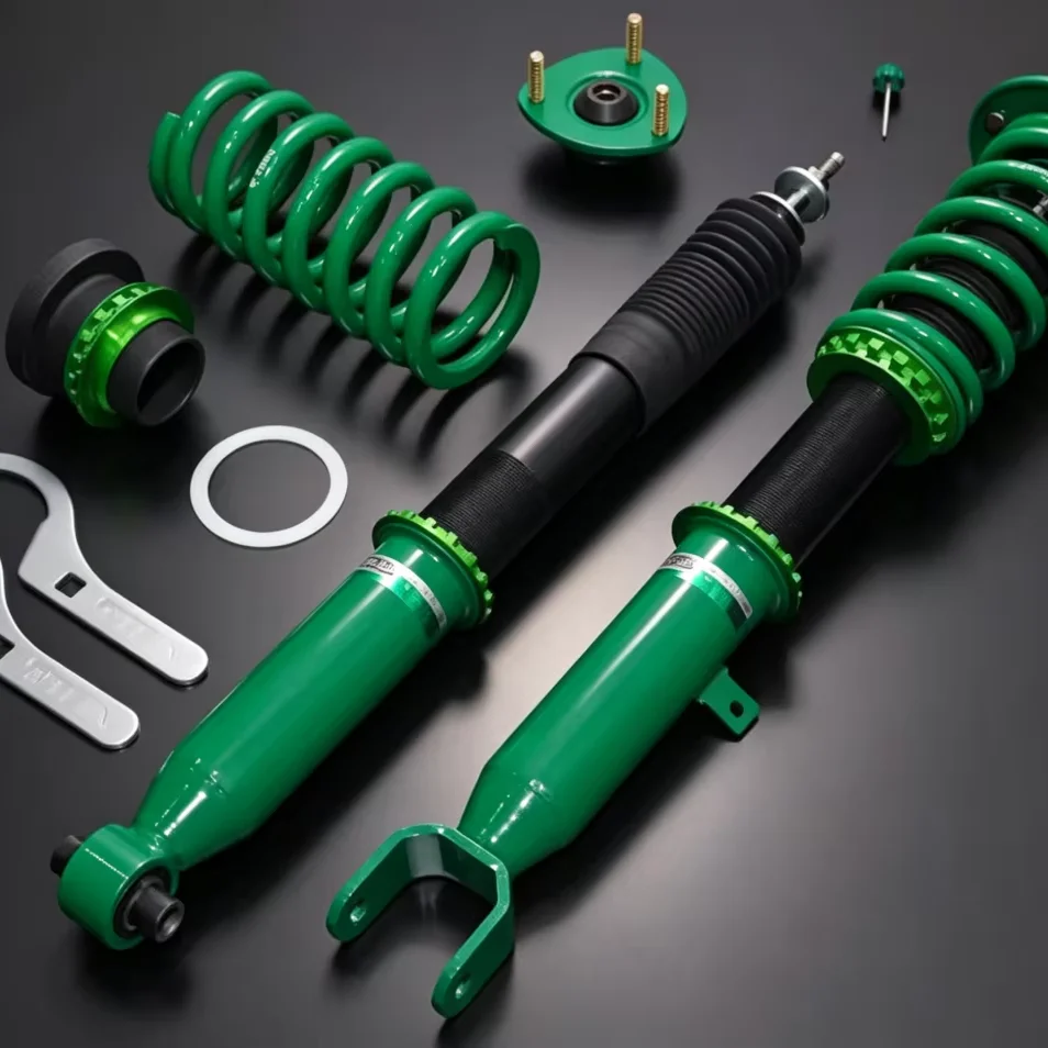 TEIN Performance Coilover Kit for Alphard Vellfire 2015 2024 Japanese Quality Suspension