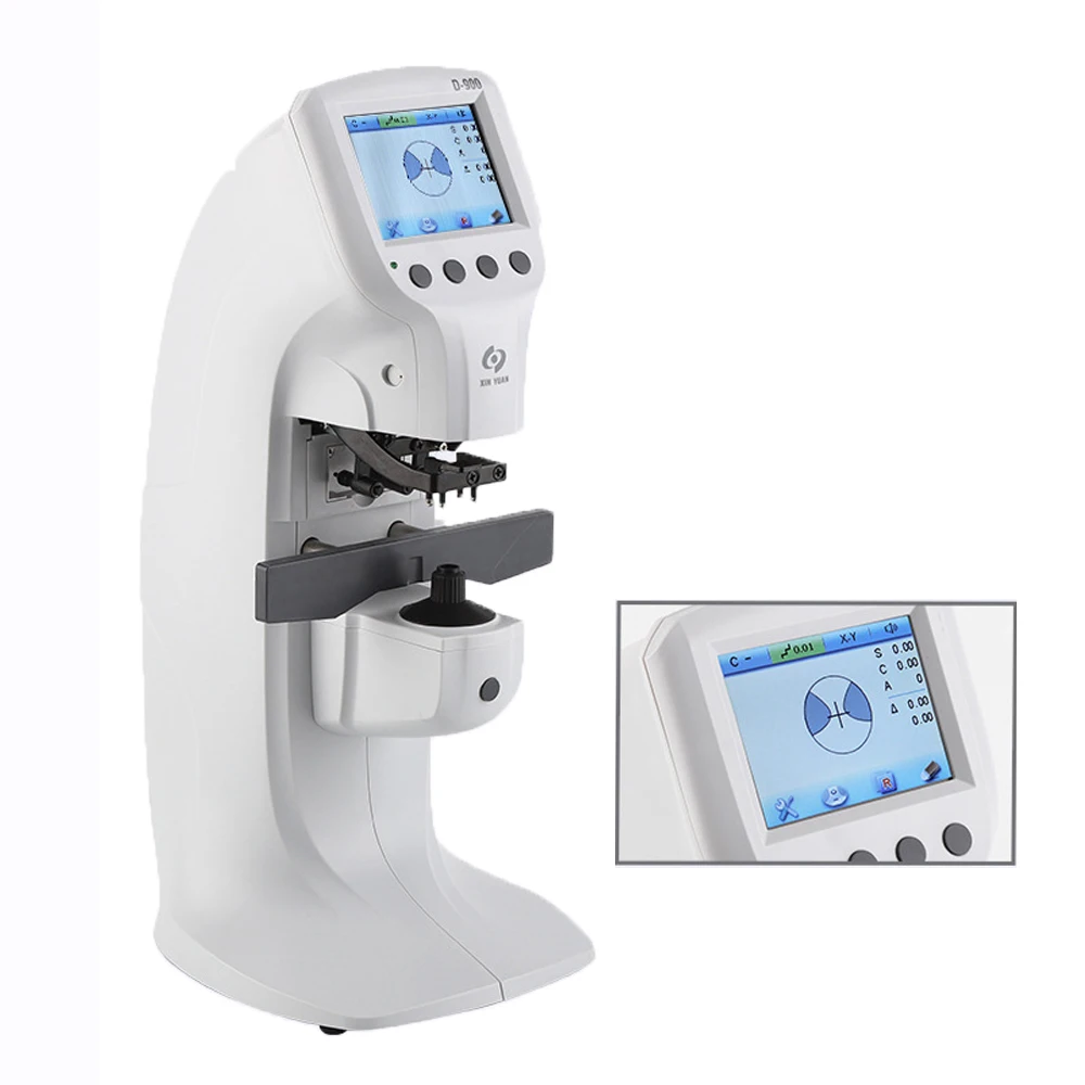 D900 Focimeter 3.5
