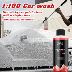 100ml Super Concentrated Car Wash Foam High Quality Auto Liquid Cleaning Shampoo Car Wash Highly Manner Supplies Dropshipping