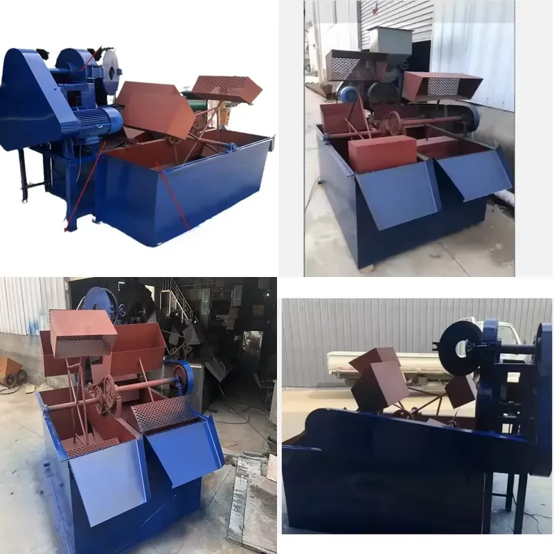 New Electric Palm Oil Production Line 200-300kg/Hour Crusher Output Kernel Shelling Separation Machine Oil Pressers Core