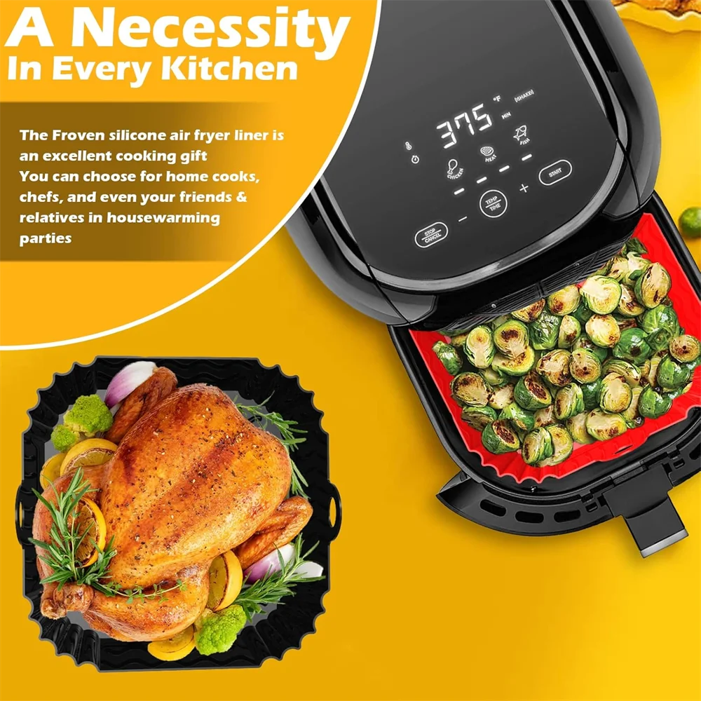 حصائر سيليكون مربعة للقلاية ال - مراجعة Camping Cooking Mat وسعره