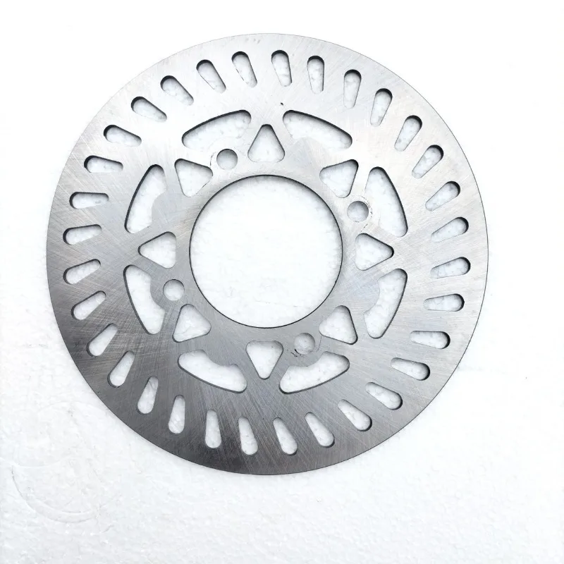 Off-road motorcycle accessories brake disc 190mm round disc brake disc
