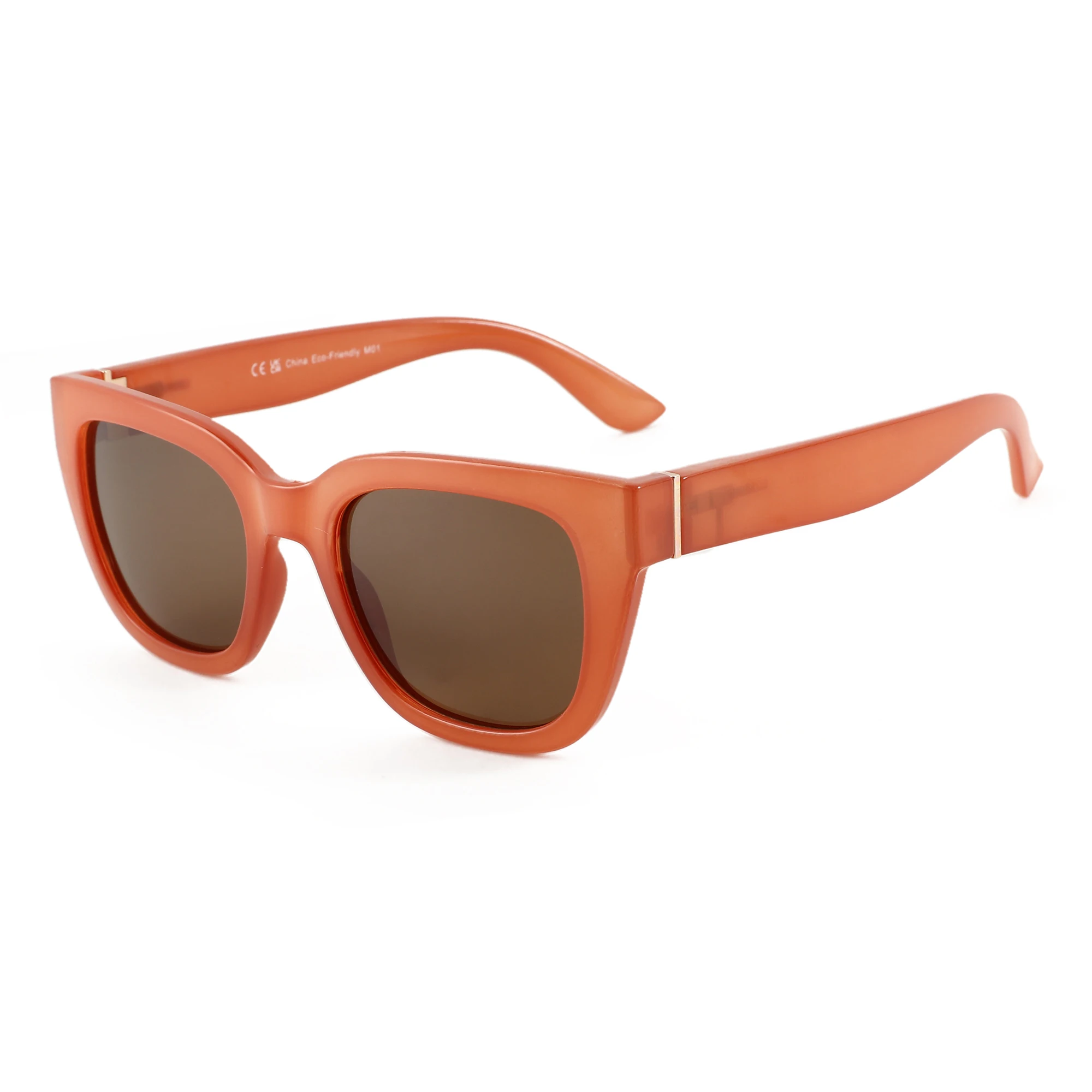 ZENOTTIC Modische polarisierte Schmetterlings-Sonnenbrille für Damen, UV400-Schutz, Damen-Sonnenbrille mit Katzenaugen-Design, ZS2218 – Detail 10