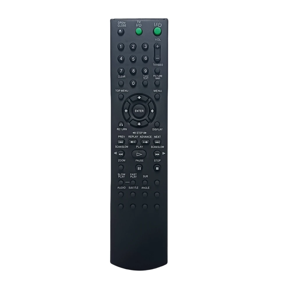 New remote control fit for Sony DVD Player DVP-NS708HP DVP-NS601HP DVP-NS707HP DVP-NS77H RMT-D185A DVP-NS50P