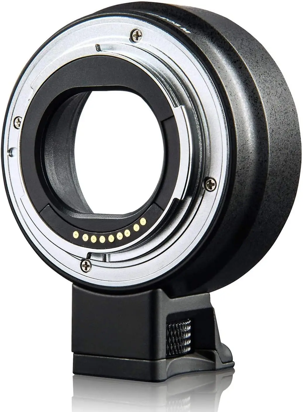 【KR&RU】Viltrox EF-EOSM Electronic Auto Focus Lens adapter for Canon EOS EF/EF-S lens to EOS M EF-M M5 M6 M10 M50 M100 Camera view 4