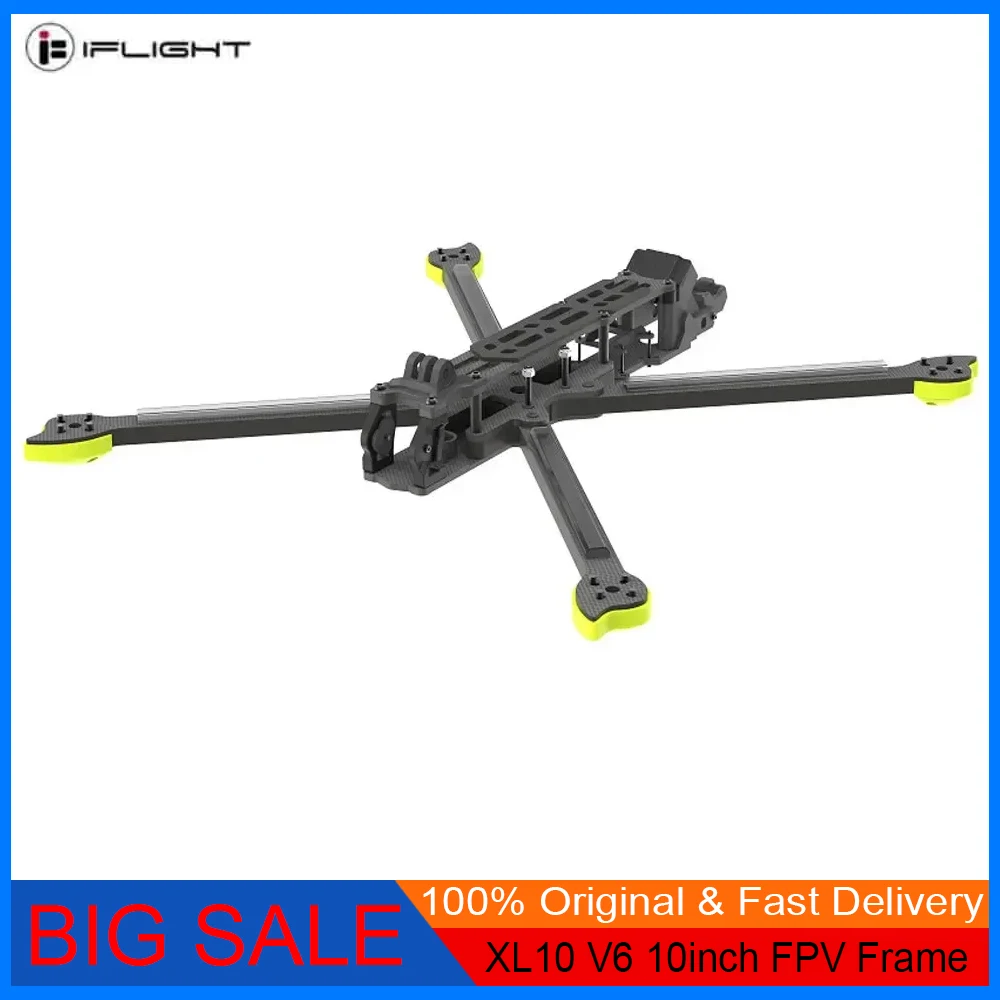 Iflight XL10 V6 10I… - image