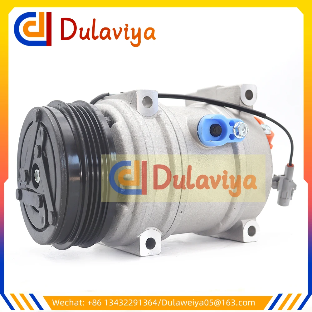 

Air Conditioning AC Compressor With Clutch For Geely Familia mk 2011