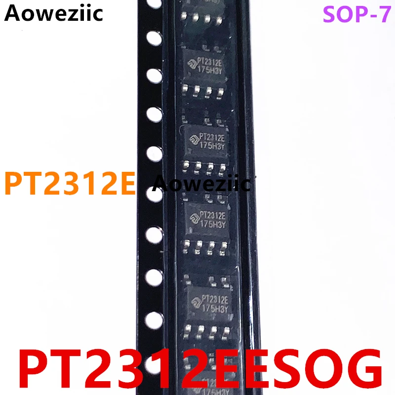 PT2312EESOG SOP-7 PT2312E PT2312 SMD 7-pin IC