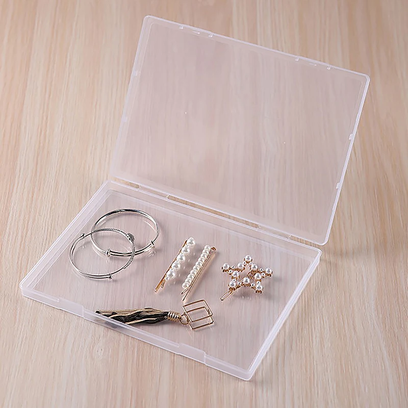 New Plastic Storage Box Organizer Container Art Tool Case St