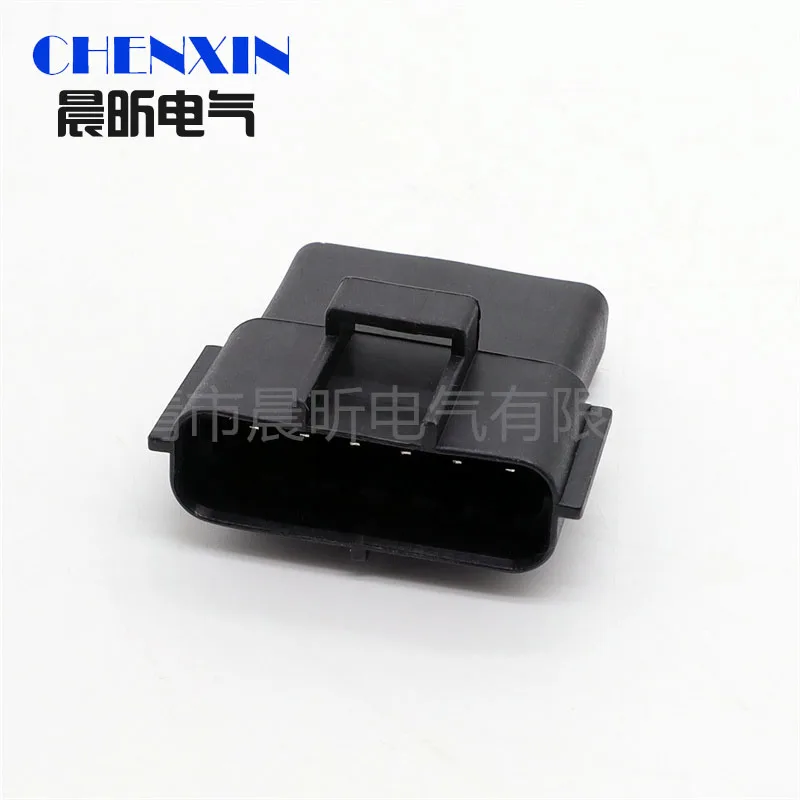 car accessory 6 Pin 184060-1 Accelerator Pedal Connector Auto  Pump Plug