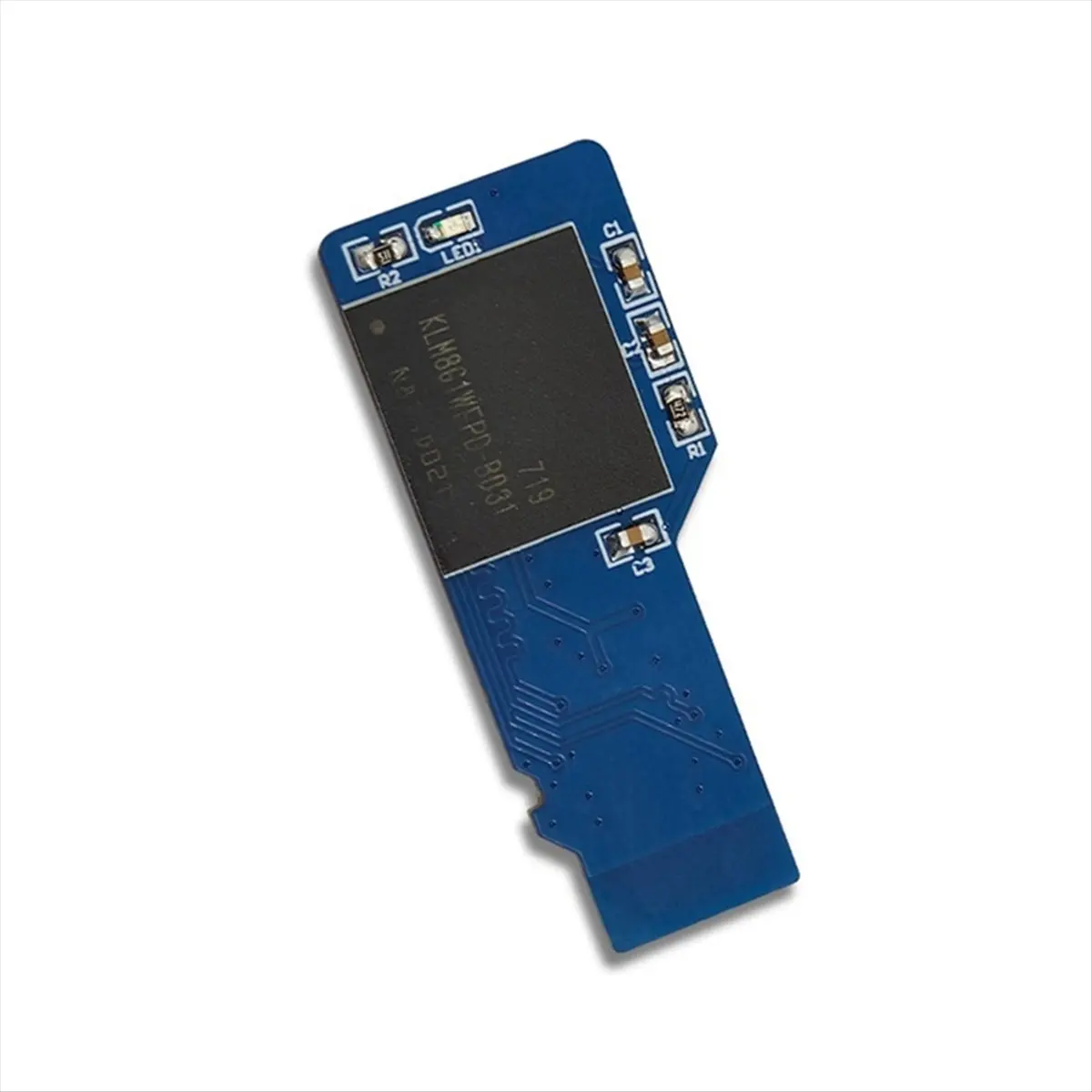 [VALUE PACK]Upgraded EMMC to TF Card Module 16GB 40MB/S BGA153 BGA169 to TF Card MMC Card Linux Development Board Boot Card