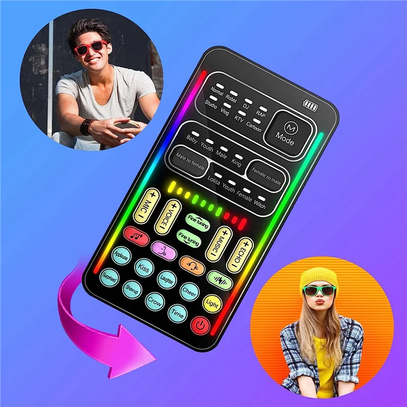 BTLIFE-4X I9 Voice …