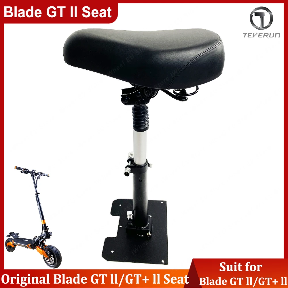 

Teverun Blade GT II Seat forT everun Blade GT+ II Seat for Blade GT II Electric Scooter Teverun Blade GT+ II Cushion Part