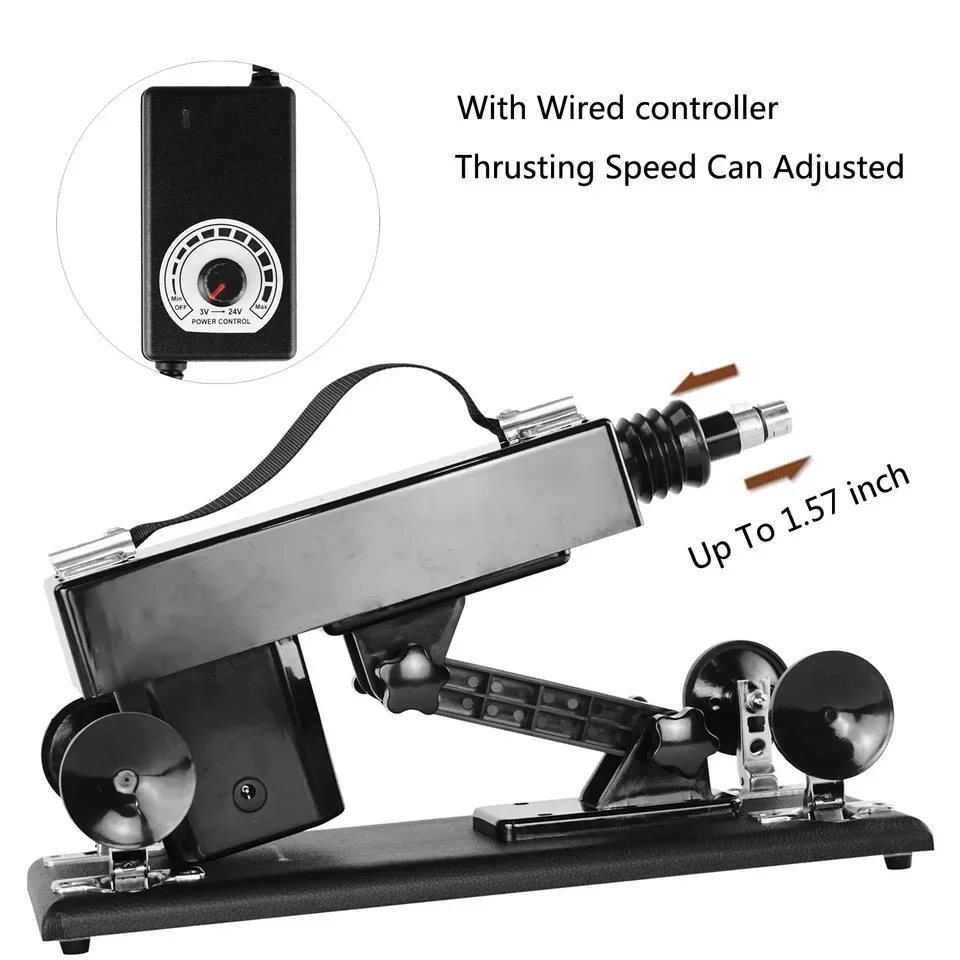 Sawzall Sex Toys: The Ultimate Guide to FREDORCH's Automatic Thrusting  Machine for Couples and Solo Play