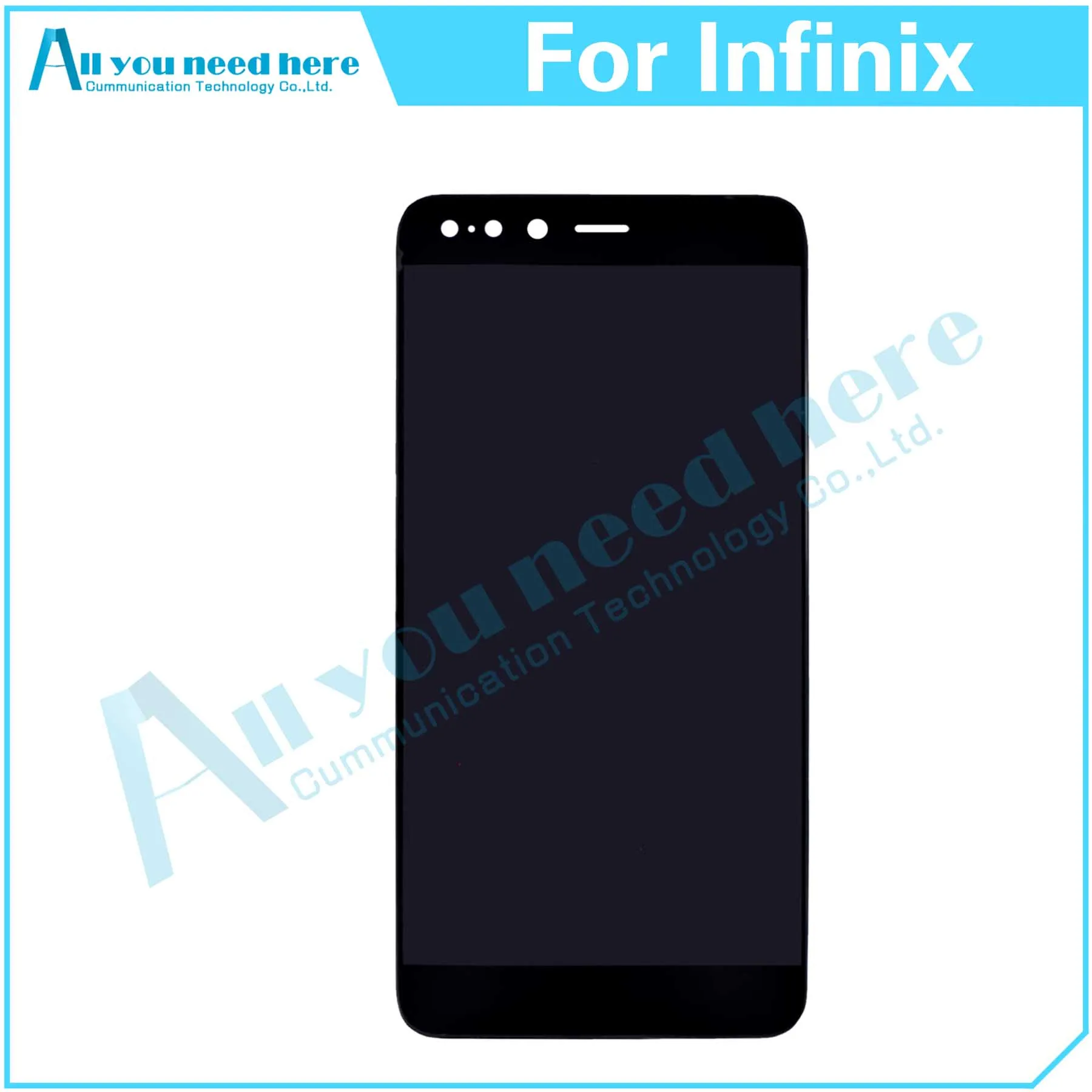 100% Test For Infinix Zero 5 Pro X603 X603B LCD Display Touch Screen Digitizer Assembly For Zero5 Zero5Pro Repair Replacement