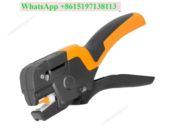 STRIPAX PLUS 2.5 multifunctional combination wire stripping and pressing pliers 9020000000