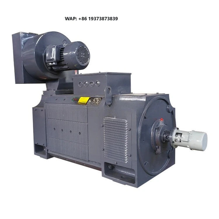 Z4-280-21 200KW 440V 1000RPM IMB3 IC06 IP21S WPDJ MOTOR DC Electric MOTOR  in ELECTRICAL FILED