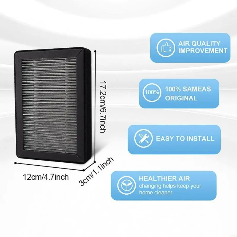 Фильтр воздуха фильтра воздушных чистящих средств HEPA Filter Accessories для LVH128 LVH13EU N58D