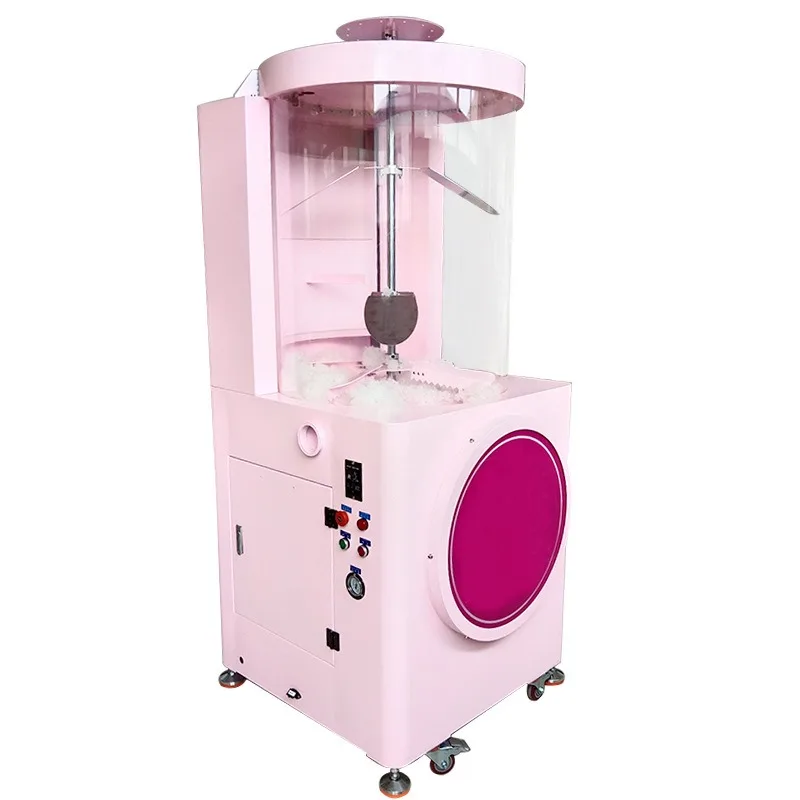 Self-service doll simple DIY cotton filling machine