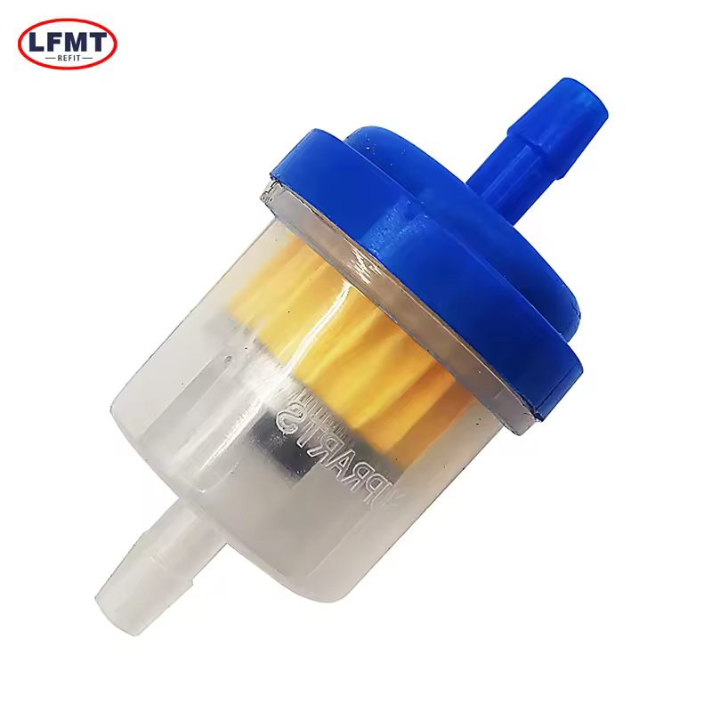1/3/5 Pcs Universal Inline Gas Fuel Filter For Lawn Mower Small Engine Accessories Motorcycle Accessories Oil Filt Dirt Pit Bike - Image 3