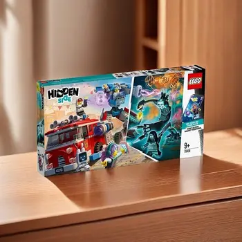 12 最佳銷售 樂高火焰 - №12