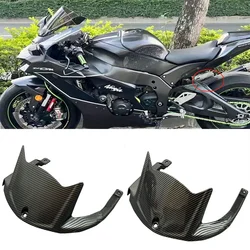 For Kawasaki Ninja ZX10R ZX 10R 2011 2012 -2022 2023 2024 ZX-10R Motorcycle Rear Fender Hugger Cover Mudguard Guard Fairing Cowl