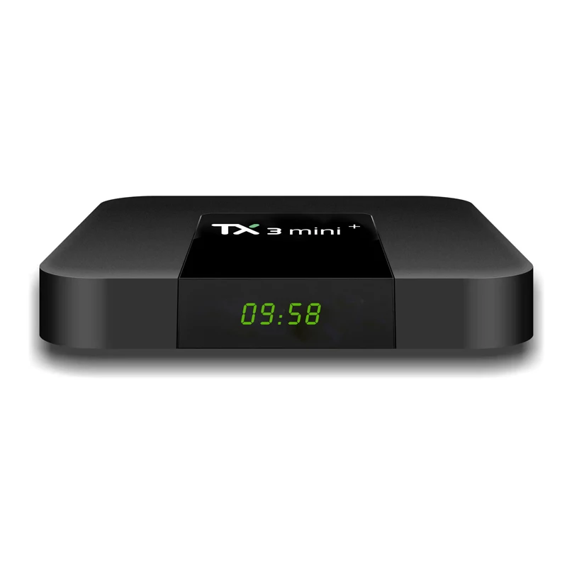 TX3 MINI+ Android 11 Amlogic S905W2 Smart TV Box 4GB 32GB 64GB 2.4G& 5G Wifi BT 4K 3D 2G16G TVBOX Media Player Set Top Box