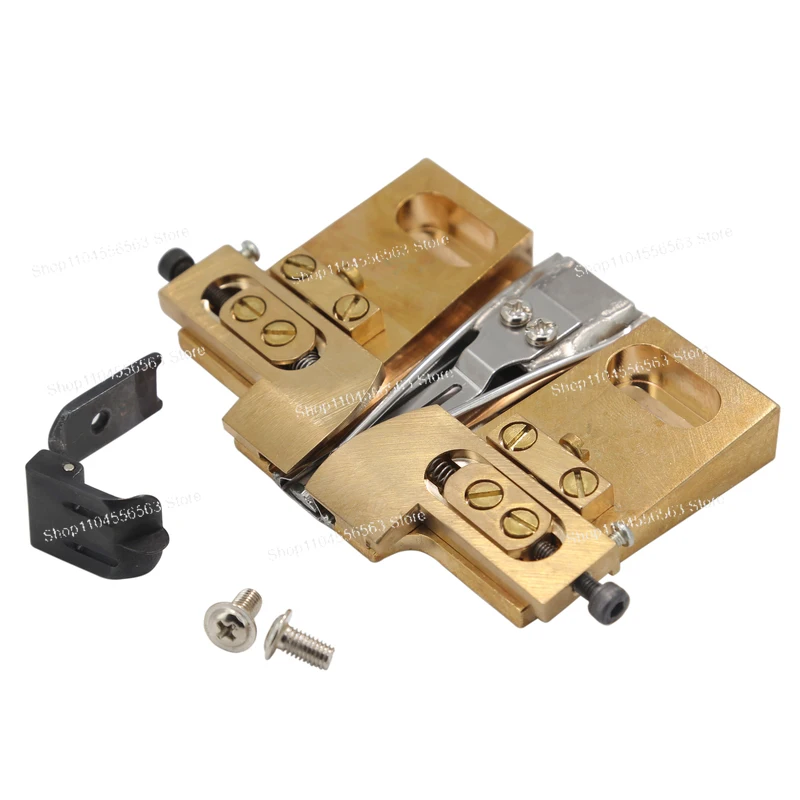 مجلد القبعة الصناعي KS177 - مجلد الغرز لآلة الخياطة الأوفرلوك ذات الإبرة المزدوجة #6