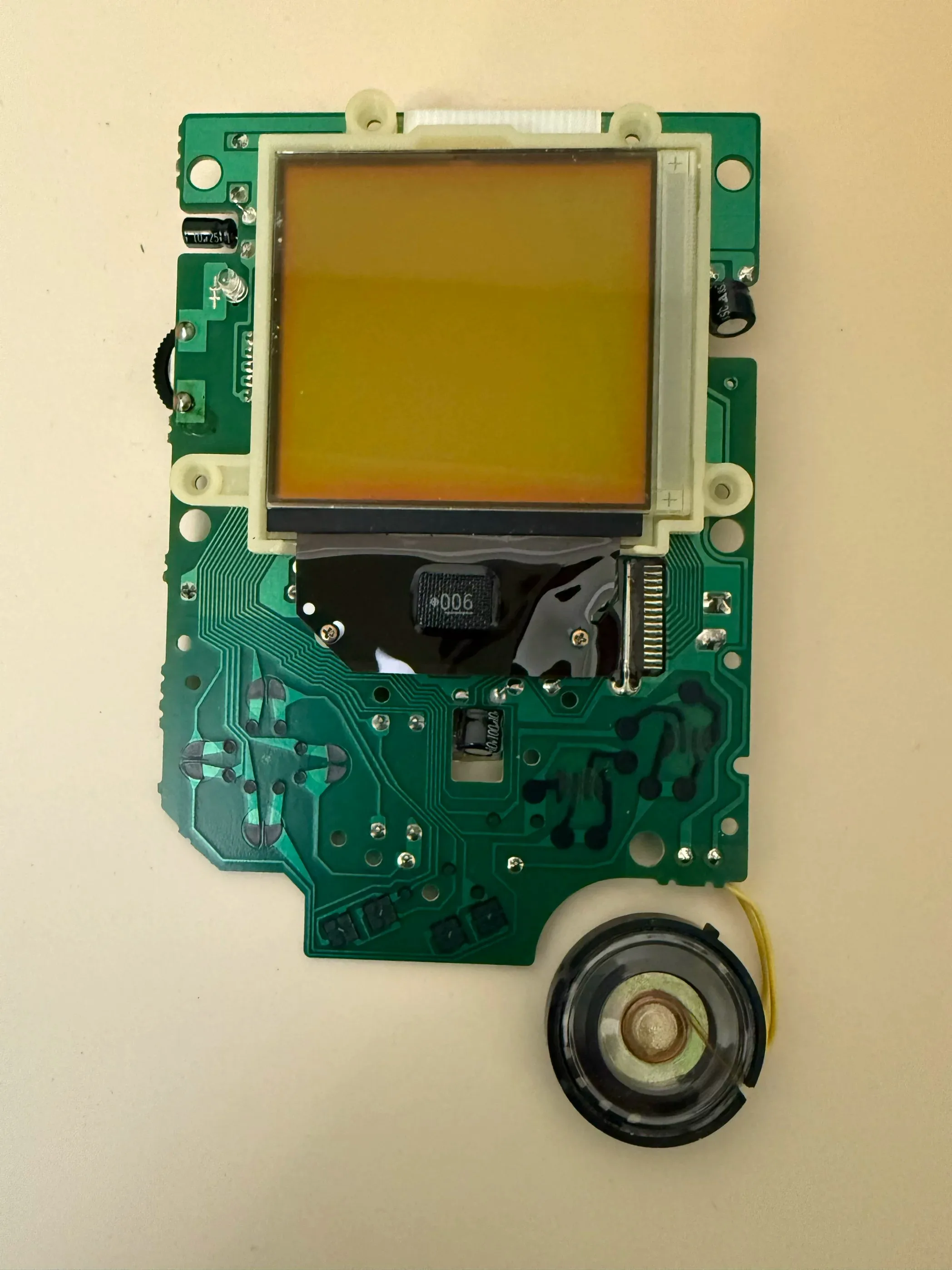 for DMG GB Game Console LCD Screen Replacement Kit Display Panel Repair Spare Part
