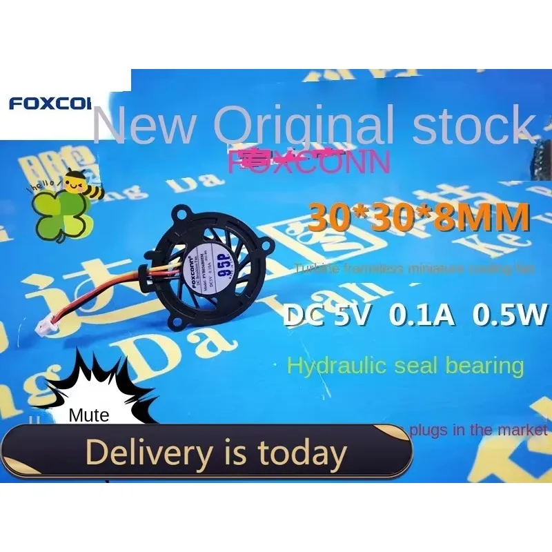 مروحة تبريد للكمبيوتر المحمول pa Yoga 3008 3 سم 5 فولت بمنفذ USB صغير لبطاقة الرسومات