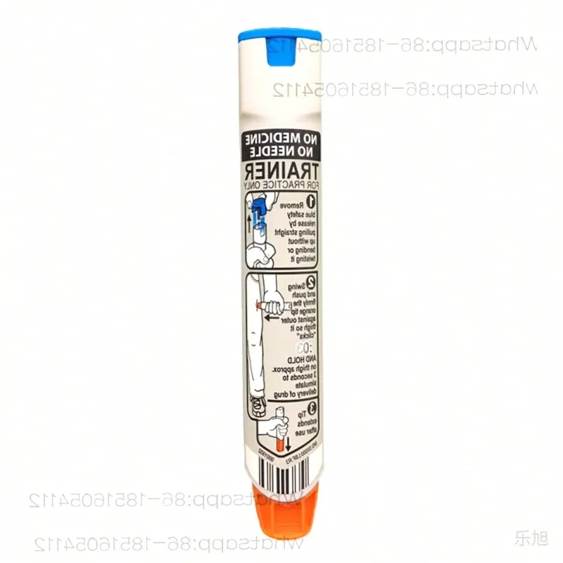 disponibile-penna-per-addestramento-all'auto-iniezione-di-epinefrina-modello-per-iniezioni-per-formazione-rcp-e-primo-soccorso