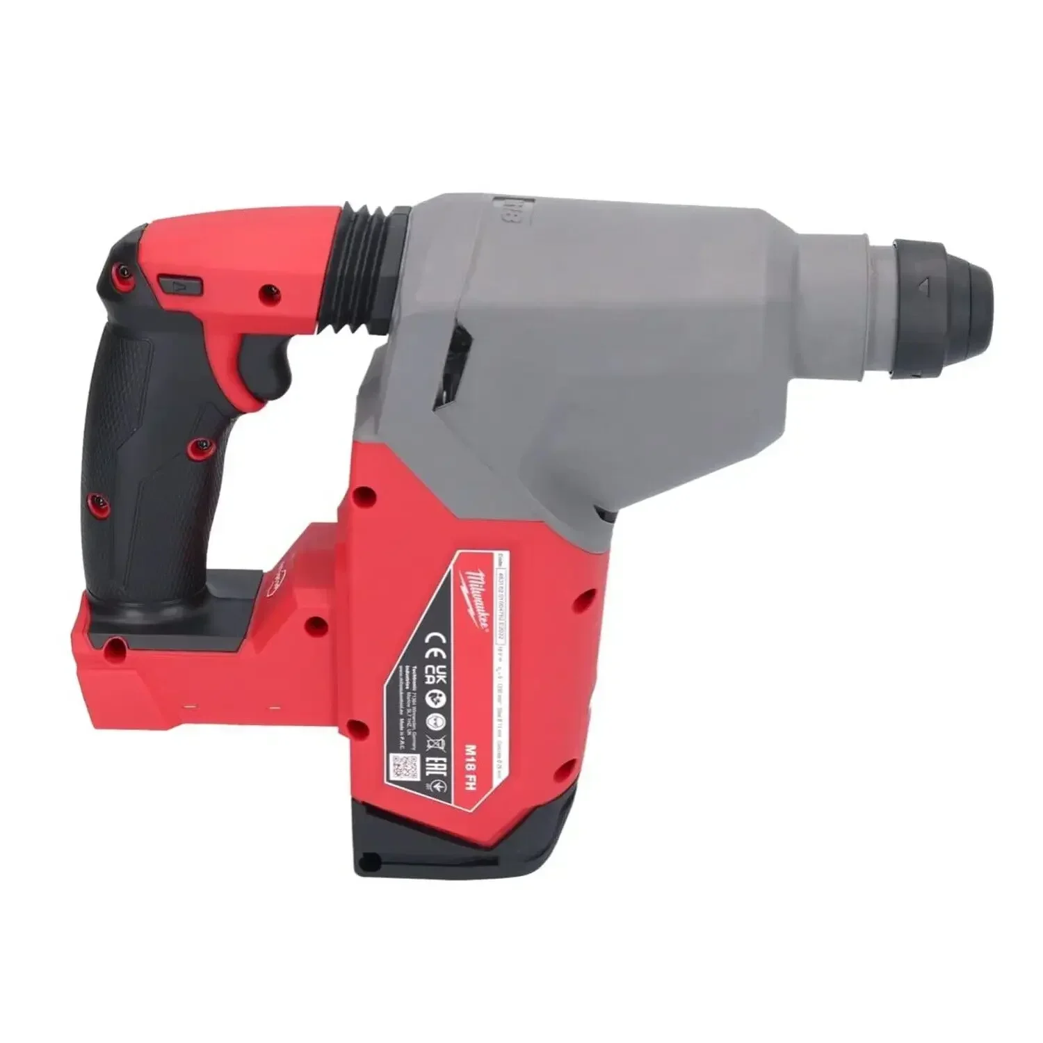 Nuovo Milwaukee M18FH-0 2912-20 carburante Brushless 26mm SDS trapano a percussione rotante solo corpo