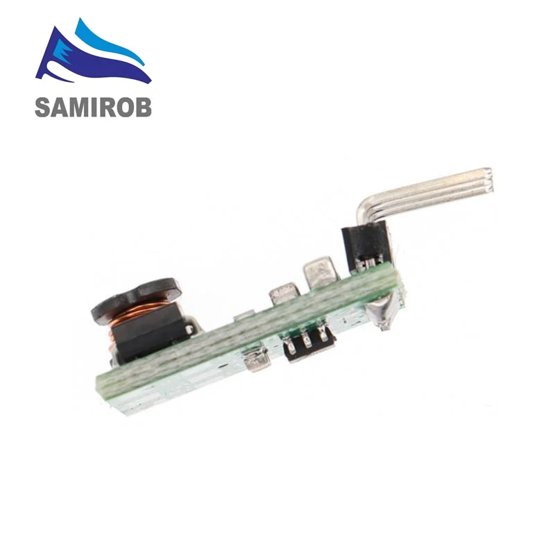 Samirob-ステップダウンバックコンバーターモジュールボード、dd4012sa、1a、dc 5-40v〜3v、3.3v、3.7v、5v、6v、7.5v、9v、12v、レギュレーター