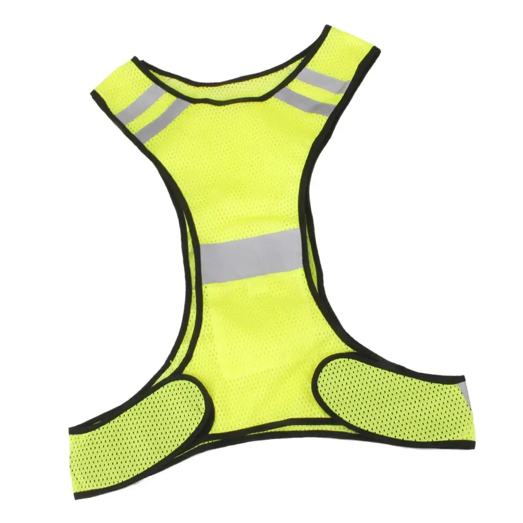 Reflective , Safety Reflective Gear for Running, Walking, Jogging, Cycling, Fully Adjustable