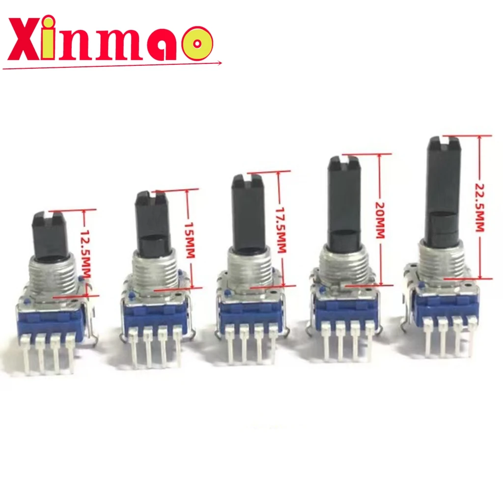 1PCS ALPS RK11 Pioneer Disc Printer Audio Speaker Volume Adjustment Welding Machine B10K Potentiometer 4-pin 103B
