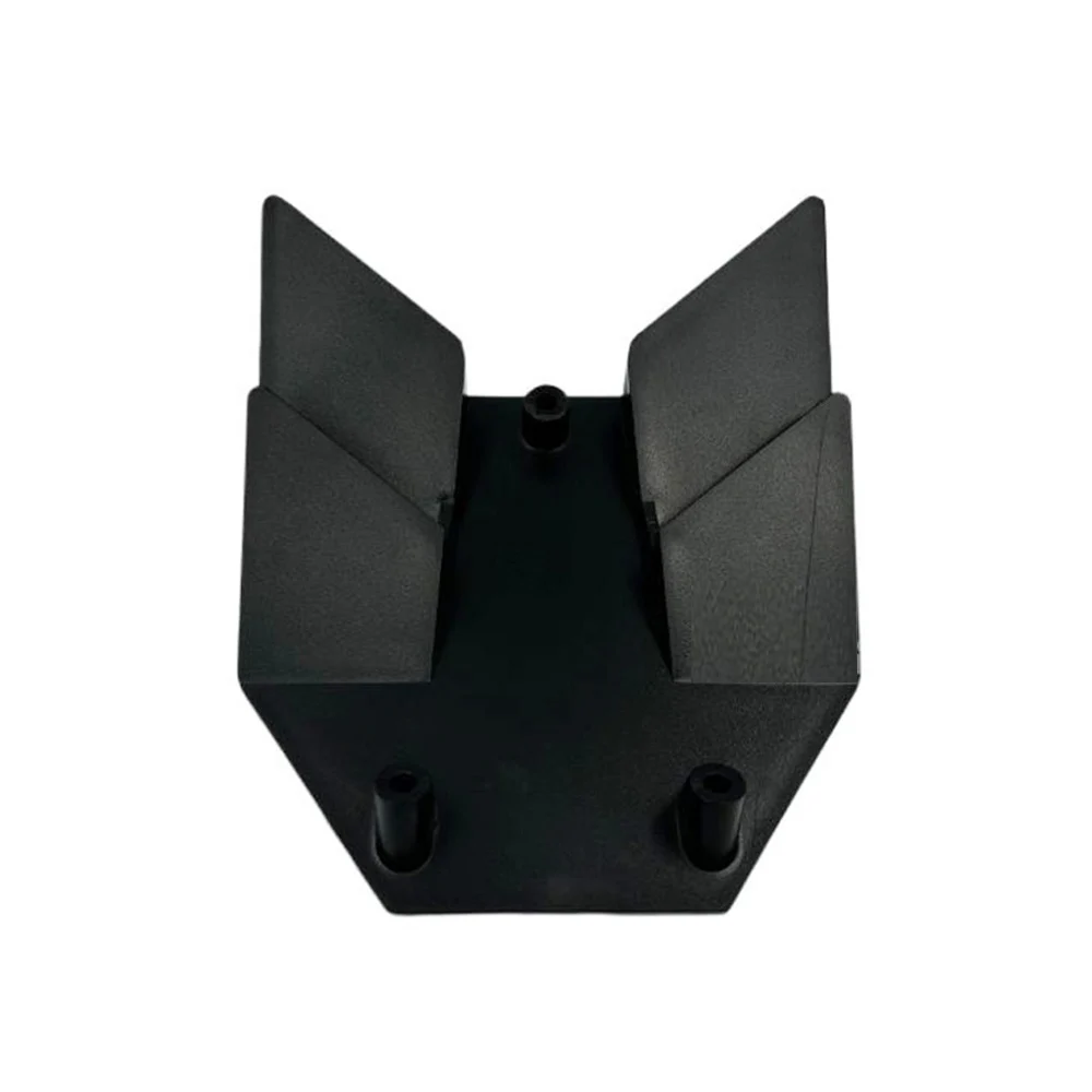 High quality mudguard For Benelli 552R Tornado 552R Widening mudguard modification with fixed wing anti mud accessories