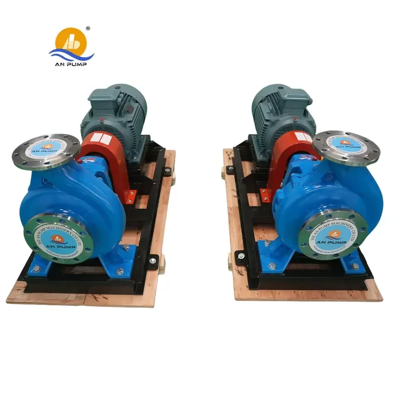 custom Fluoroplastic Centrifugal Process Pump for Corrosive Toxic or Abrasive Chemical Liquids Special Material
