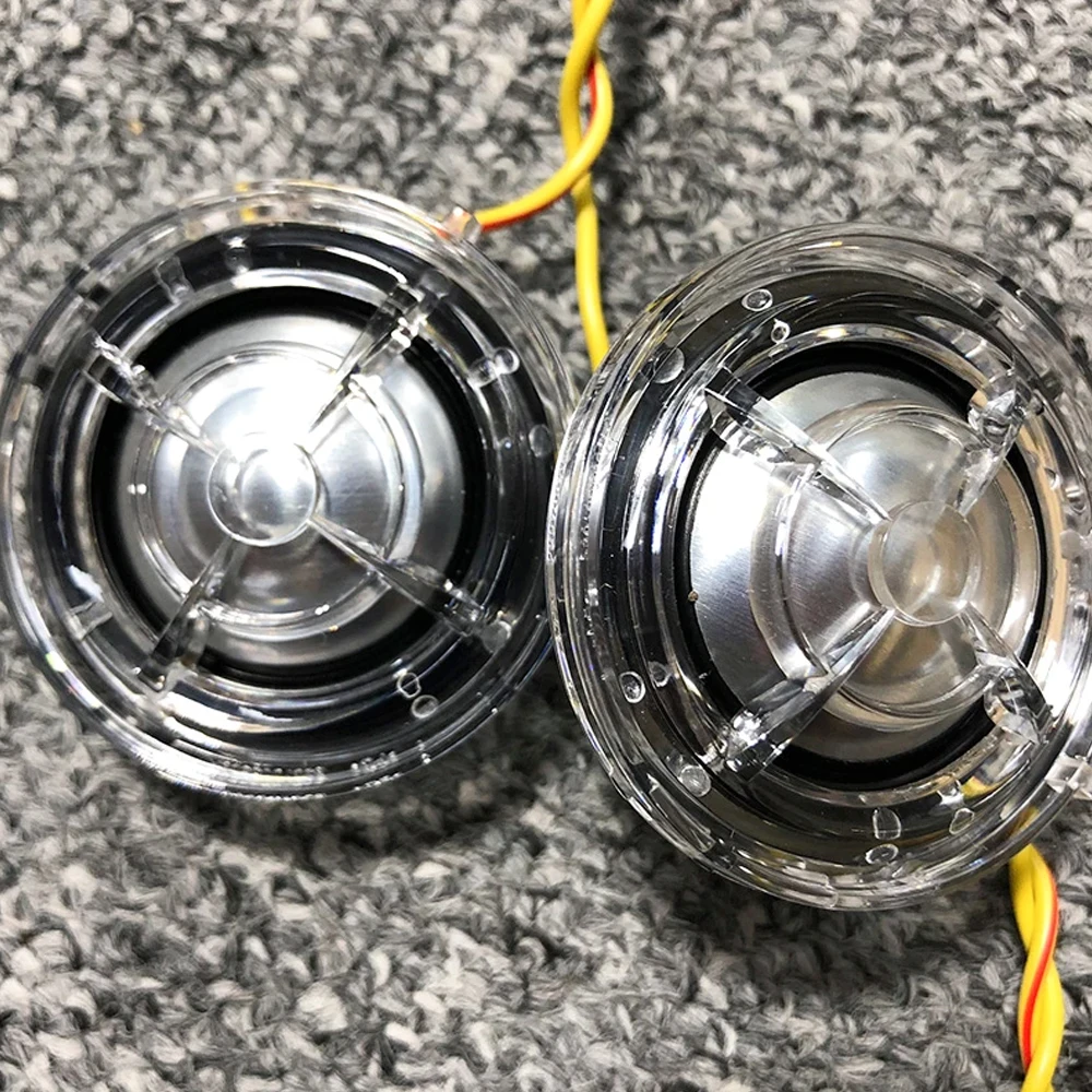 For BMW Mid Door Speaker Tweeter Horn For BMW 3 Series F30 F10 G20 G30 G38 4.5 4 1.5 inch Dashboard Speakers Tweeter For F48 G01