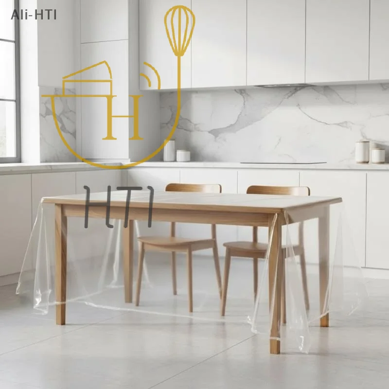 Disposable Furniture Dust Cover Waterproof Thick Flexible Tear Proof for Home Remodeling Moving Furniture Storage Protection