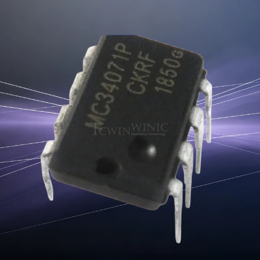 MC34071P MC34071 FSGM300N GM300N FM300N TL3843P TL3843 LM741CN LM741 DIP-8