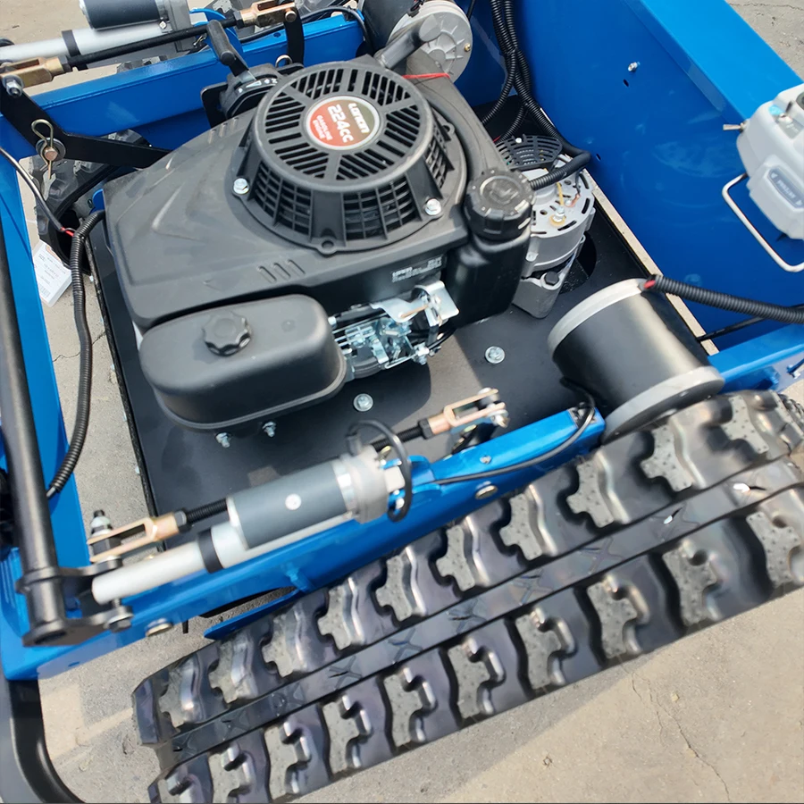 حار بيع عالية الجودة CE جزازة العشب الصغيرة عالية الجودة جزازة العشب صفر بدوره جزازة للبيع