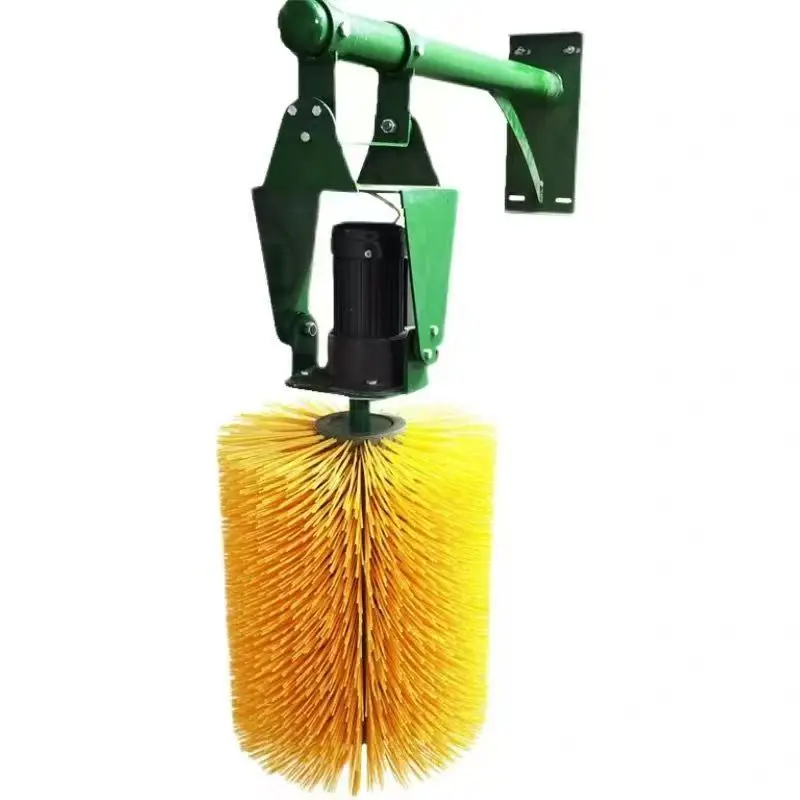 Cattle Body Massage Brush Cow Scratching Brush Farm Equipment