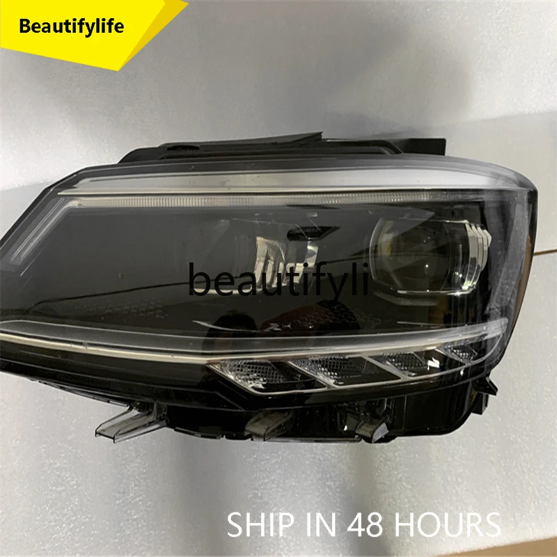 

cqy Модификация сборки фар Высокое светодиодное освещение Ступень в сборе фар