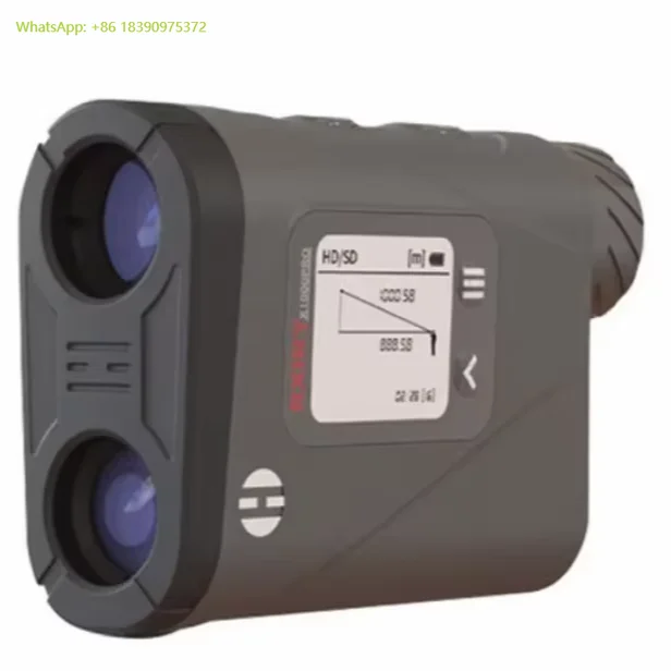 

Точный портативный мини-дальномер лазера 1000 м для гольфа и спорта на открытом воздухе, телескоп для стрельбы и охоты, телескоп для гольфа